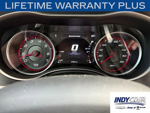 Used 2021 Dodge Charger Scat Pack w/ Plus Group RWD image 17