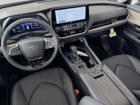 New 2026 Toyota Grand Highlander Limited image 27