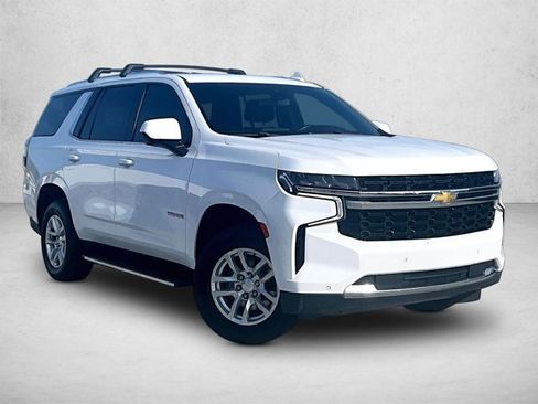 Used 2022 Chevrolet Tahoe LS RWD image 12