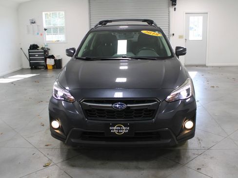 Used 2018 Subaru Crosstrek 2.0i Limited image 3