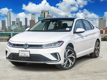 New 2025 Volkswagen Jetta SEL