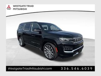 Used 2023 Jeep Grand Wagoneer Series II w/ Flexible Seating Group AWD/4WD video 1