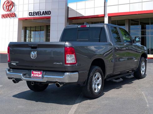 Used 2022 RAM 1500 Big Horn AWD/4WD image 7