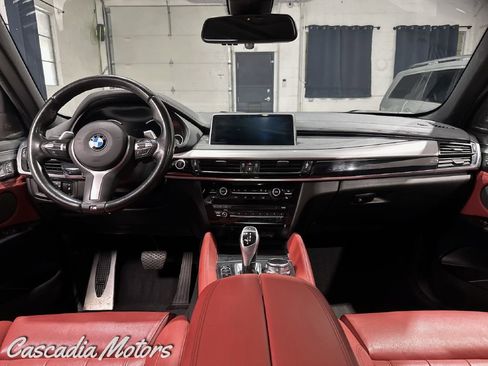 Used 2017 BMW X6 xDrive35i AWD/4WD image 19