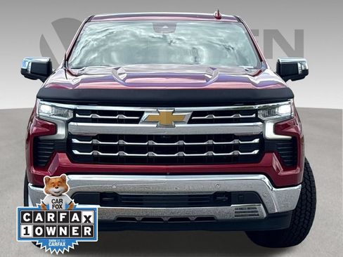 Used 2023 Chevrolet Silverado 1500 LTZ w/ LTZ Convenience Package II AWD/4WD image 2