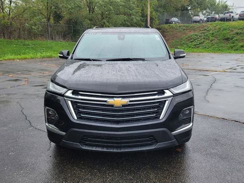 Used 2023 Chevrolet Traverse LT image 4
