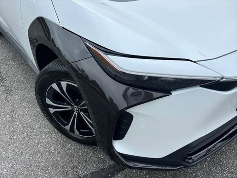 Certified 2024 Toyota bZ4X AWD w/ Weather Package image 2