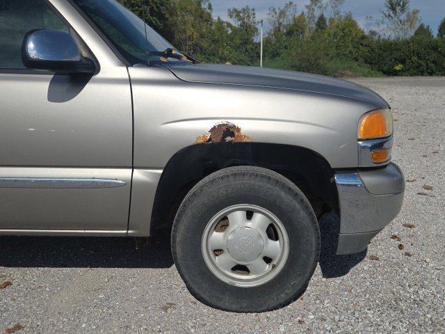 Used 2001 GMC Sierra 1500 4x4 Extended Cab image 4
