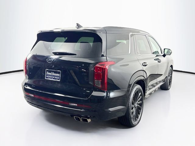 Certified 2024 Hyundai Palisade Calligraphy AWD/4WD image 11