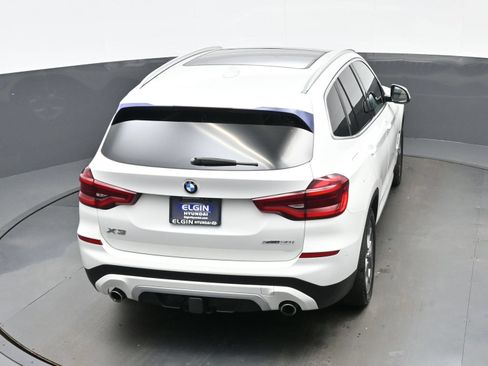 Used 2020 BMW X3 xDrive30i w/ Premium Package AWD/4WD image 38