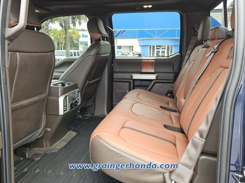 Used 2020 Ford F150 King Ranch w/ Equipment Group 601A Luxury AWD/4WD image 11