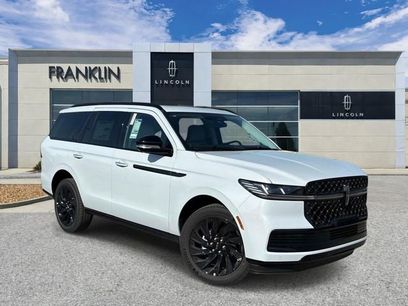 New 2026 Lincoln Navigator Reserve