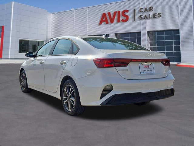 Used 2024 Kia Forte LXS FWD image 8