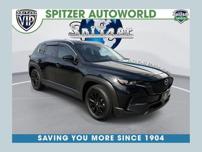 Used 2023 MAZDA CX-50 AWD 2.5 S w/ Cargo Package
