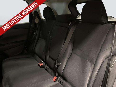New 2026 Nissan Rogue S FWD image 26