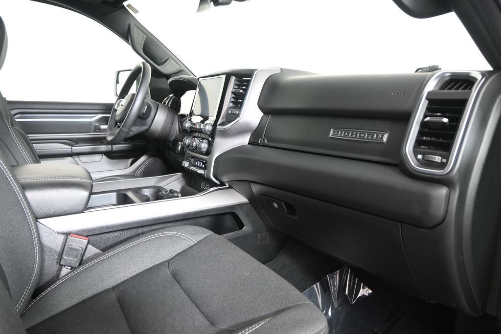 Used 2025 RAM 1500 Big Horn AWD/4WD image 15