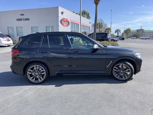 Used 2019 BMW X3 M40i w/ Premium Package image 6