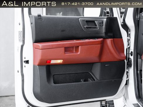 Used 2009 HUMMER H2 SUT image 45