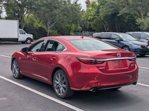 Used 2018 MAZDA MAZDA6 Grand Touring FWD image 7