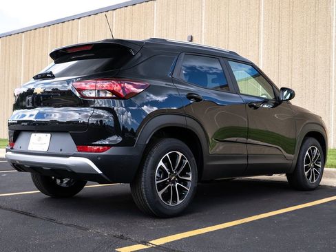 New 2026 Chevrolet TrailBlazer LT w/ Convenience Package image 7