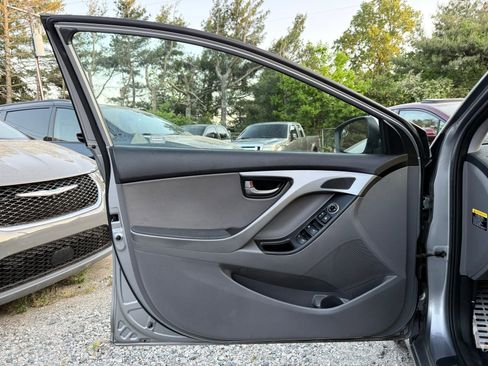 Used 2015 Hyundai Elantra Sport FWD image 11