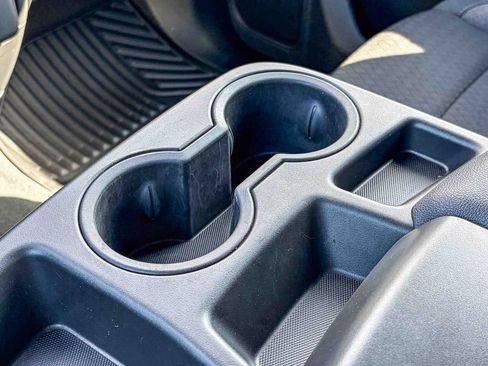 Used 2025 Chevrolet Silverado 1500 Custom RWD image 33