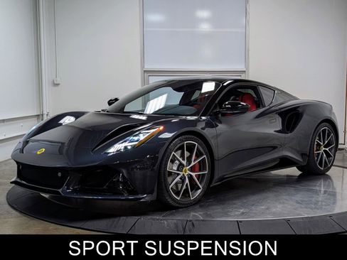 Used 2024 Lotus Emira First Edition image 4