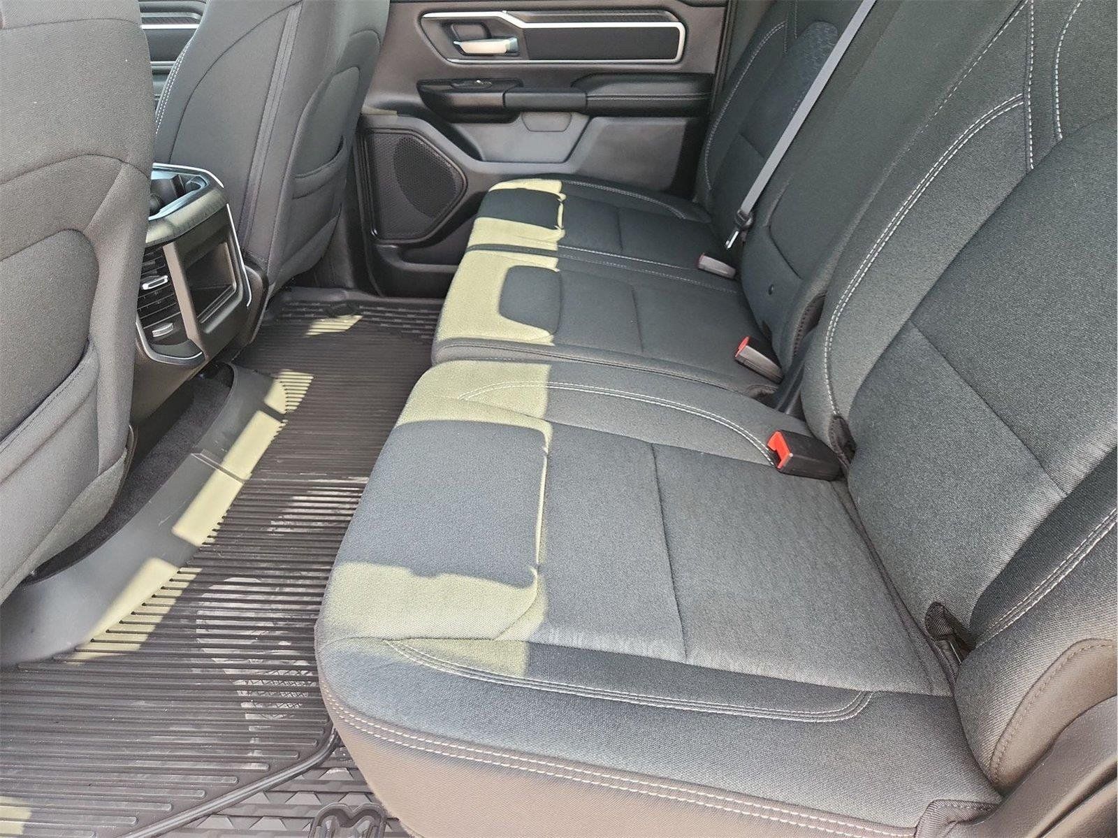 Used 2025 RAM 1500 Lone Star AWD/4WD image 23