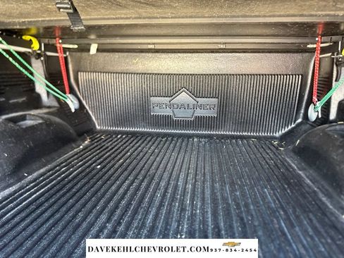 Used 2021 GMC Canyon AT4 w/ Trailering Package AWD/4WD image 37