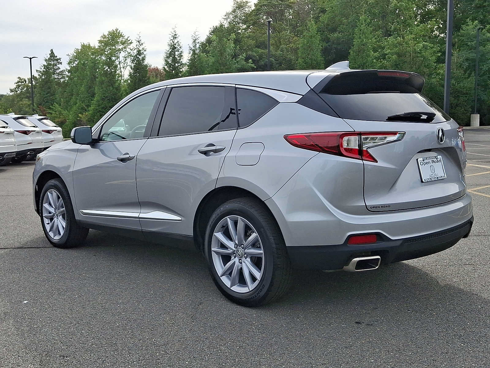 Certified 2024 Acura RDX SH-AWD image 4