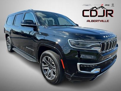 Used 2023 Jeep Wagoneer L Series II