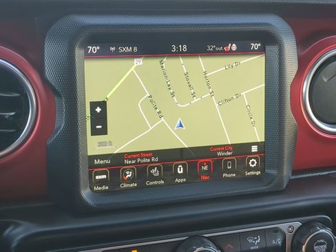 Used 2021 Jeep Gladiator Rubicon image 19