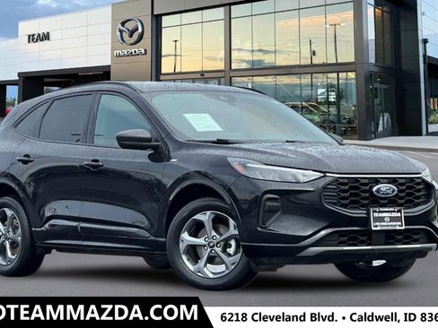 Used 2024 Ford Escape ST-Line AWD/4WD image 1