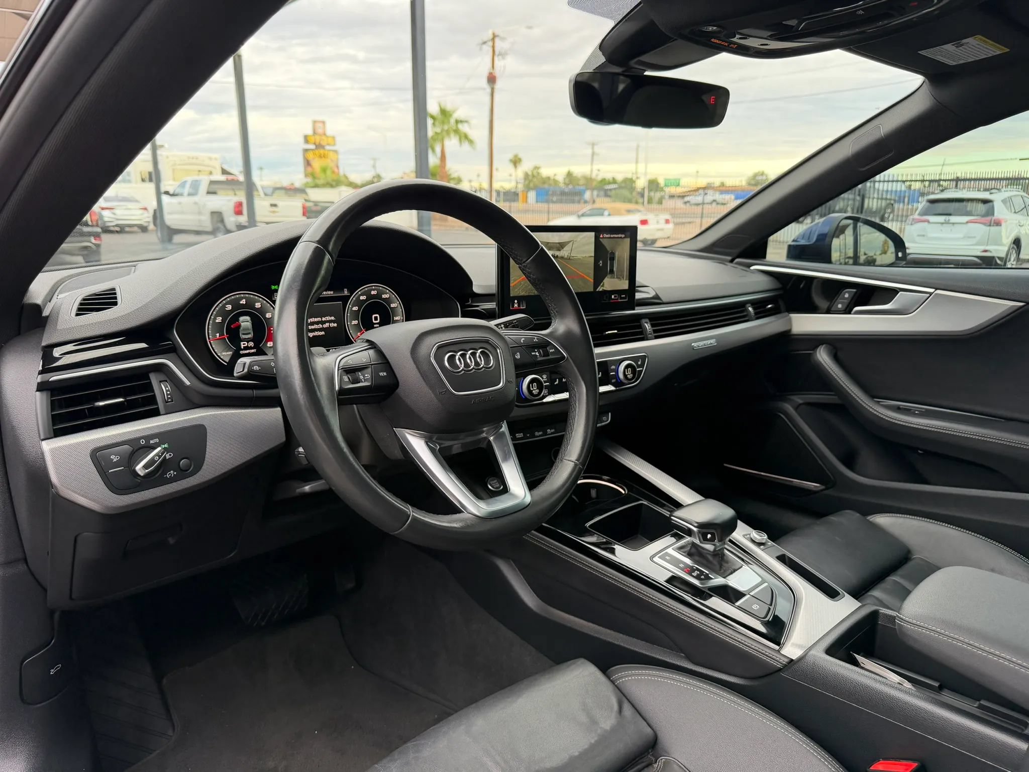 Used 2021 Audi A5 2.0T Premium Plus w/ Premium Plus AWD/4WD image 19