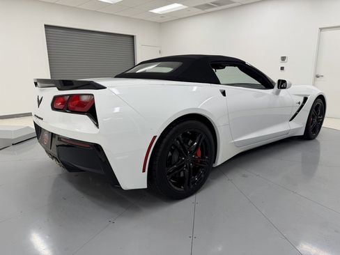 Used 2017 Chevrolet Corvette Stingray Convertible w/ 2LT Preferred Equipment Group image 7