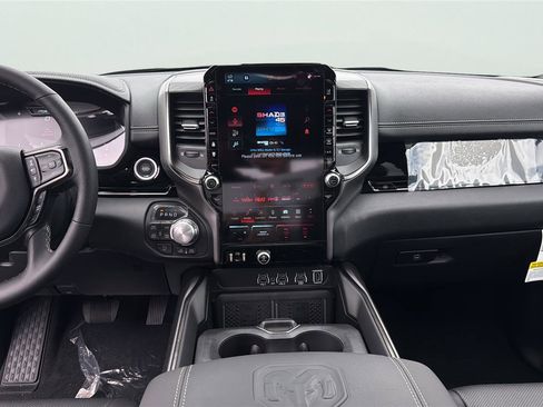 New 2026 RAM 1500 Rebel w/ Rebel Level 2 Equipment Group AWD/4WD image 9