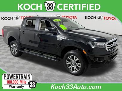 Used 2019 Ford Ranger Lariat