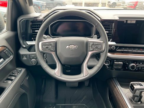 New 2026 Chevrolet Silverado 1500 RST w/ RST All Star Premium Package AWD/4WD image 13