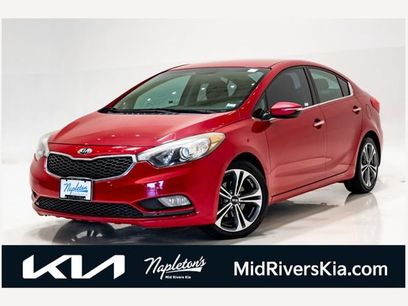 Used 2016 Kia Forte EX
