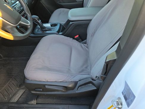 Used 2022 Chevrolet Colorado W/T w/ WT Convenience Package image 14