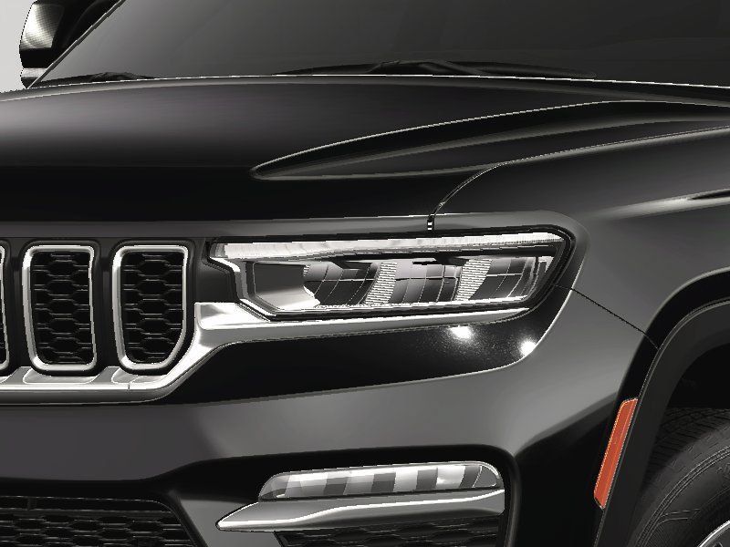 New 2024 Jeep Grand Cherokee Limited 4xe w/ Luxury Tech Group II AWD/4WD image 14