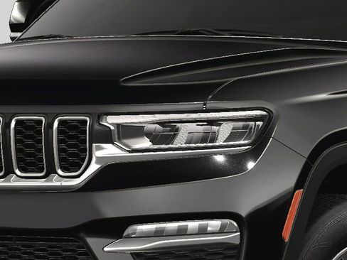 New 2024 Jeep Grand Cherokee Limited 4xe w/ Luxury Tech Group II AWD/4WD image 14