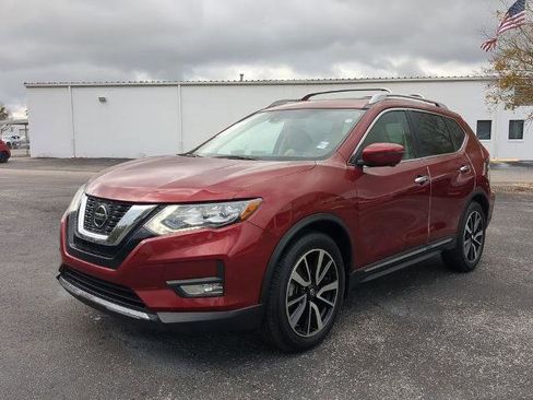Certified 2020 Nissan Rogue SL w/ Premium Package image 8