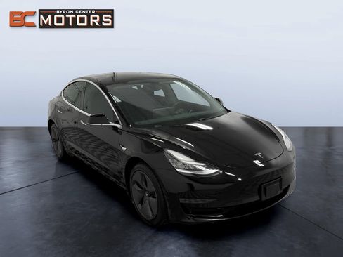 Used 2020 Tesla Model 3 Long Range AWD/4WD image 7