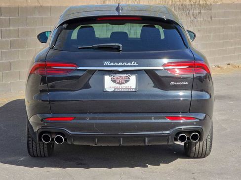 Used 2024 Maserati Grecale GT image 8