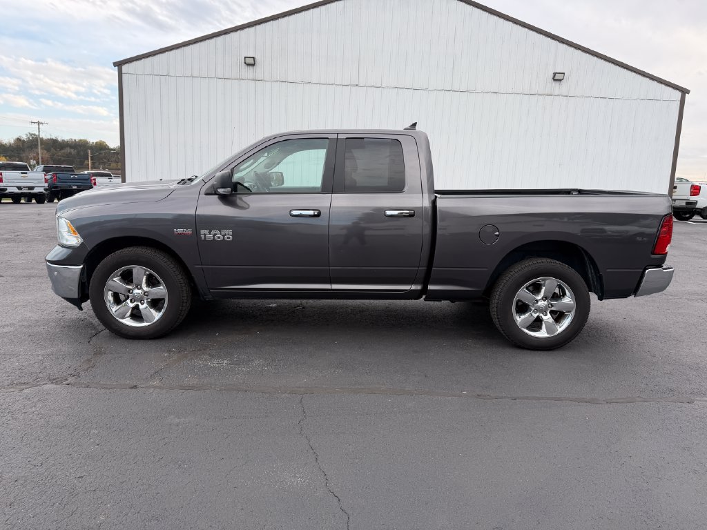 Used 2017 RAM 1500 Big Horn AWD/4WD image 8