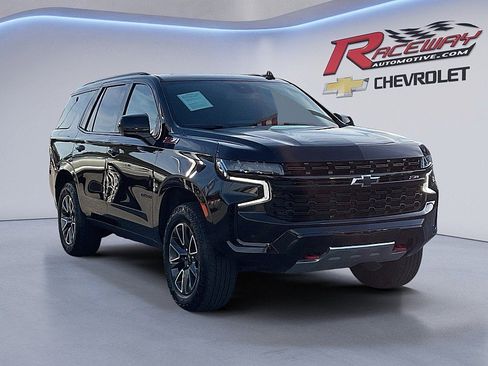 Certified 2024 Chevrolet Tahoe Z71 image 7