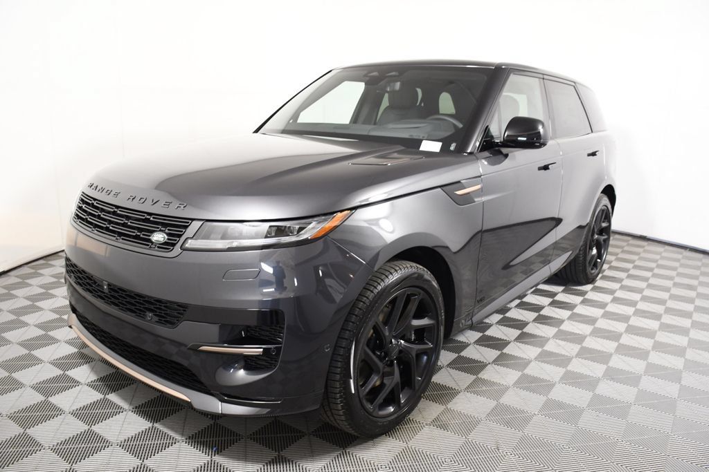 New 2026 Land Rover Range Rover Sport Dynamic SE AWD/4WD image 1