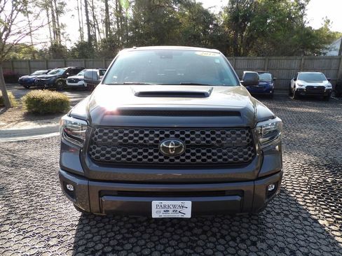 Used 2018 Toyota Tundra SR5 w/ TRD Sport Package image 2