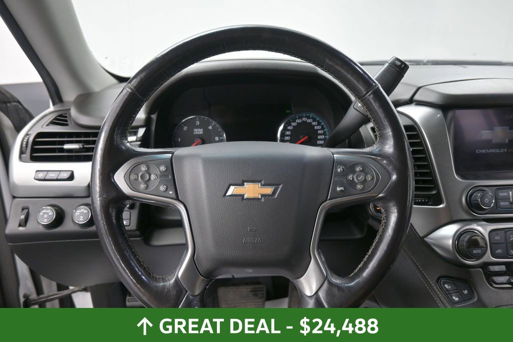 Used 2018 Chevrolet Tahoe Premier w/ RST 6.2L Performance Edition AWD/4WD image 36
